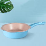 Papildomas maisto puodas, kūdikis, vaiki&scaron;kas, kepimas puode Kepimas ir tro&scaron;kinimas Maifan Stone Nelipnus puodas bendrabutyje greitai paruo&scaron;iamų makaronų puodas 15.98cm