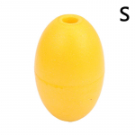 Baidarių inkaro linija slidinėjimo lynas plūduras dreifuojantis inkaras plūduras valtims baseinams ežerams 10cm*6cm geltona