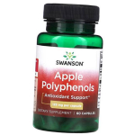Obuolių polifenoliai, Apple Polyphenols 125, Swanson 60 kaps. (71280356) 60caps