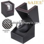 Automatinė mechaninio laikrodžio užvedimo dėžutė