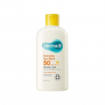 Derma:B Kasdienis apsauginis kremas nuo saulės 200ml (SPF50+ PA++++)