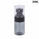 1 vnt. 30 ml 60 ml 80 ml 100 ml 120 ml pur&scaron;kimo buteliukas su skaidriu dangteliu smulkios dulksnos i&scaron;pilstymo į butelius kelioninis ne&scaron;iojamas mažas kosmetikos butelis 30ML