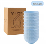 15cm Drop-proof Microwaveable Japanese-Style Noodle and Fruit Bowl