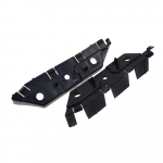 Buferio laikiklis 2 vnt. Priekinis plastikinis Laikiklis tvirtinimas Ford Fusion 2013-2016