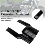 7 Galinio sparno prailginimas Tįssta Touring Electra Glide Road King 96-08