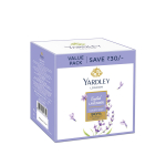 Yardley London English Lavender And Rose Muilo Pakuotė, Trigubai Maltas Prabangus Vonios Muilas &Scaron;velniam Valymui Ir Ilgalaikiui Kvapiui, 3x100g