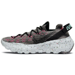 Nike Space Hippie 04 South Beach Moteri&scaron;ki sportbačiai Pilki Dūmų pilkumo Juodi CD3476-003 35.5