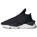 Adidas Y-3 Kaiwa Juodi Balti Unisex Sportbačiai Core-White FZ4327 38⅔
