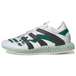 Adidas Predator Accelerator 4D EQT Balti Sub Žali Vyri&scaron;ki Sportbačiai Kri&scaron;tolo Baltumo Core-Black GX0223 44