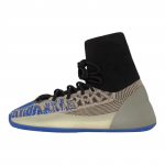 adidas Yeezy Krep&scaron;inio Megztos Sportbačiai Slate Azure Unisex Pilki HP5613 38