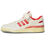 adidas Forum 84 Low AEC Vintage Pack - Raudoni Unisex sportbačiai White Cloud-White HR0557 45⅓
