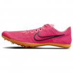 Nike Zoom Mamba 6 Ry&scaron;kiai rožiniai oranžiniai vyri&scaron;ki sportbačiai Lazeriniai oranžiniai juodi DR2733-600 46