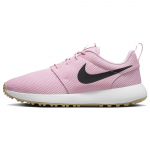 Nike Roshe Golf Next Nature Vidutinio mink&scaron;tumo Rožinės spalvos su Guminiu padu Unisex Kedai Balti su Guminiu padu &Scaron;viesiai rudi Juodi DV1202-601 42