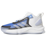 Adidas Adizero Select Mėlynas Fusion Baltas Unisex Sportbačiai Core-Black Debesėlio Baltas IE9266 40⅔