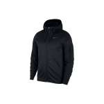 Nike Therma Treniruočių Greitai Džiūstanti Vilnos Hoody Striukė Vyri&scaron;ka Vir&scaron;utinė Apranga Juoda BV6310-010 M