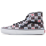 Vans Sk8-Hi Tapered Love Letters Unisex Kedai Juodi VN0A4U16B0A 36