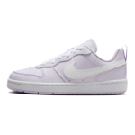 Nike Court Borough Low Recraft GS Barely Grape Vaikams Sportbačiai Violetinė Alyva-Žydėjimas Baltas DV5456-500 38.5