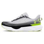Under Armour HOVR Infinite Pro Baltos ir Pilkos spalvos Moteri&scaron;ki sportbačiai Juodi 3027200-104 39