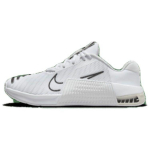 Nike Metcon 9 TB Balti Juodi Vyri&scaron;ki Sportbačiai Photon-Dust FD5431-100 44.5