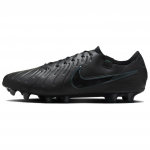 Nike Tiempo Legend 10 Elite FG 2024 Shadow Pack Unisex Sportbačiai Juodi Giliai-Džiunglės DV4328-002 40.5