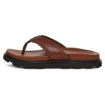 UGG Capitola &Scaron;lepetės-Sandalai Cognac Vyri&scaron;ki Sportbačiai 1153077-COG 42