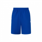 Adidas Originalūs Cn Trumpas U Tris Juostelės Spalvų Bloko Elastingu Juosmeniu Sportiniai &Scaron;ortai Unisex &Scaron;ortai Akademinis Mėlynumas IT4478 L