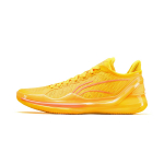 Li Ning Blade 4V2 Profesionalūs krep&scaron;inio bateliai Unisex sportbačiai Fluorescuojanti-Mango-Geltona ABAU037-5 45