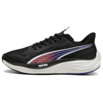 Puma Velocity Nitro 3 Juodi Saulėlydžio &Scaron;vytėjimo Vyri&scaron;ki Sportbačiai Lapis-Lazuli 377748-16 39