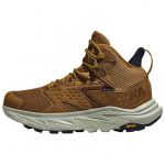 Hoka One One Anacapa 2 Mid Gore-Tex Anglies Juodos Spalvos Vyri&scaron;ki Bėgimo Bateliai Medaus Celadono Atspalvio 1141633-HYC 44.5