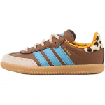 Žaislų istorija x adidas Samba OG EL I Woody Kūdikio sportbačiai Ruda Prie&scaron;mėgsta-Ruda Prie&scaron;mėgsta-Mėlyna JI3100 23&frac12;