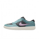 Nike Force 58 Premium SB Džinsinis Turkio spalvos Rožinės Putos Vyri&scaron;ki Sportbačiai Mėtiniai Tamsiai Dūminiai Pilki Raudonai Sepijos DV5476-400 36