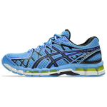 ASICS Gel Kayano 20 Mėlynas Neptūnas Juodi Unisex Sportbačiai 1203A388-400 37