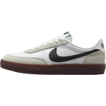 Nike Killshot 2 GS Balti Juodi Gumos Padai Vaikų Sportbačiai &Scaron;viesiai Sidabriniai Gumos Tamsiai Rudi IF0500-100 32