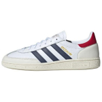 Adidas Handball Spezial USA Unisex Sportbačiai Balti Cloud-White &Scaron;e&scaron;ėliniai-Tamsiai Mėlyni JH5450 37⅓
