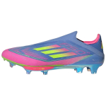adidas Adizero F50+ FG Celestial Victory Pack Vyri&scaron;ki sportbačiai Mėlyni Mėlyni-Fusion Skaidriai-Citrininiai IE1250 44
