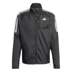 Adidas Own The Run 3 juostelės Patogus ilgomis rankovėmis darbinis &scaron;varkas Vyri&scaron;ki &scaron;varkai Juodas JD2322 M gray