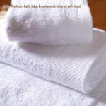 100% medvilnė Balti Sugeriantys Vie&scaron;bučio Rank&scaron;luosčiai - Sustorinti B&B, Grožio Salono ir Pogimdyvinio Centro Vonios Naudojimui Bath Towel 80*160 cm 800g