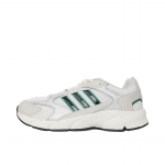 Adidas Crazychaos 2000 Patogūs Stilingi Neslystantys Atsparūs Dilimui Žemi Laisvalaikio Bėgimo Bateliai Vyri&scaron;kas Sportbačio Baltas JS4839 41⅓