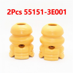 2 vnt galinės pakabos amortizatoriaus buferio blokas, skirtas Kia Sorento 55151-3E000 55151-3E001
