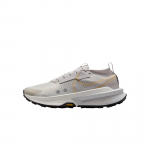 Nike Zegama 2 Madingi Minimalistiniai Trendi&scaron;ki Esteti&scaron;ki Žemi Bėgimo Bateliai Vyri&scaron;ki Kedai Pilki FD5190-010 42