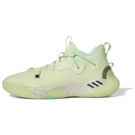 Adidas Harden Stepback 3 Krep&scaron;inio Batai Vyri&scaron;ki Sportbačiai Žali GZ7241 42