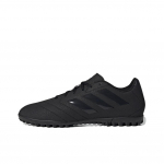 Adidas Goletto 8 Neslystantys Patvarūs Lengvi Futbolo Batai Vyri&scaron;ki Futbolo Batai Juodi FV8706 44 black