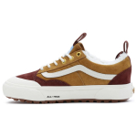 Vans Old Skool MTE-2 Apvalus priekis Suvarstomi Patogūs žemi Skate batai Unisex Krosiniai batai Raudonai rudos VN0009QEBYA 42
