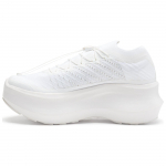 &bdquo;Comme Des Gar&ccedil;ons X Salomon Phantasm 2&ldquo; madingi sportbačiai i&scaron; storo pado, balti, unisex, 471953 46