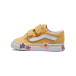 Vans Old Skool Patogūs Laisvalaikio Žemi Sportbačiai Kūdikių Batai Geltoni VN000CPVYLW 26.5