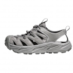 Hoka One One Hopara serijos Guminiai Madingi Patogūs Neslystantys Kvėpuojantys Upelių Batai Unisex Batai Pilki 1123112-SLLRG 42