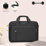 Universalus ne&scaron;iojamojo kompiuterio krep&scaron;ys 13-17,3 colių ne&scaron;iojamiesiems kompiuteriams - Suderinamas su Apple, Huawei, Lenovo, Dell, Asus - Vyrams ir moterims 12 to 13.3 inches juoda spalva