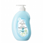 Enchanteur Baby &scaron;velnus 2 viename &scaron;ampūnas ir kūno prausiklis