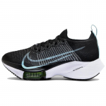 Nike Air Zoom Tempo NEXT% Flyknit 'Juodos Ledo Mėlynos' Moteri&scaron;ki Laisvalaikio Bėgimo Bateliai CI9924-001 35.5