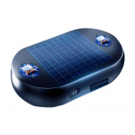 Elektromagnetinis automobilio sniego valymo įtaisas Antifrizas sniego &scaron;alinimo priemonė Saulės energijos automobilių sniego valytuvas atitirpinimo priekinis stiklas nuo ledo